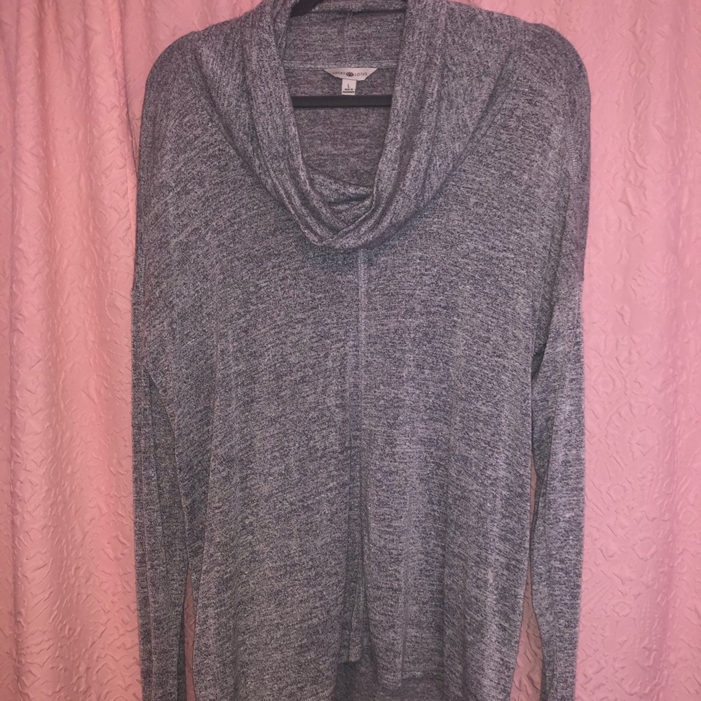 Turtle Neck Sweater